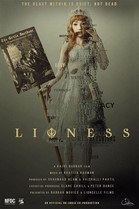 lioness imdb